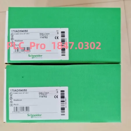 170ADI54050 Brand New Schneider 170ADI54050 Fast delivery