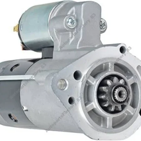 24V 11T Starter Motor 147-7166 185-9157 for Mitsubishi Engine 4M40 Caterpillar