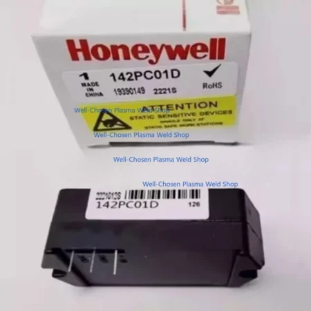 One NEW Honeywell 142PC01D Pressure sensors