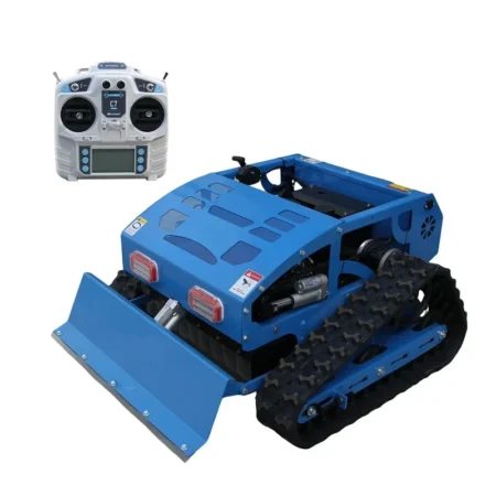 Remote Lawn Mower Control Electric & Gasoline With Snow Shovel USA Inventory EPA