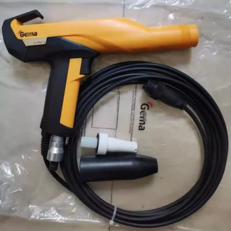 Powder Coating Spray Gun Suits for GEMA OptiFlex 2 Opti Select GM03 OptiFlex B