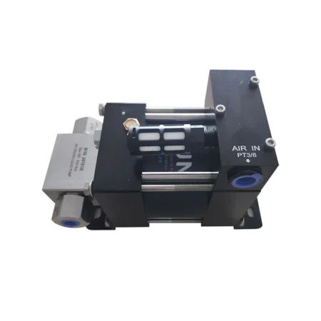 USUN Model:M100 High Pressure air Driven Hydraulic Pump for Cylinder Testing