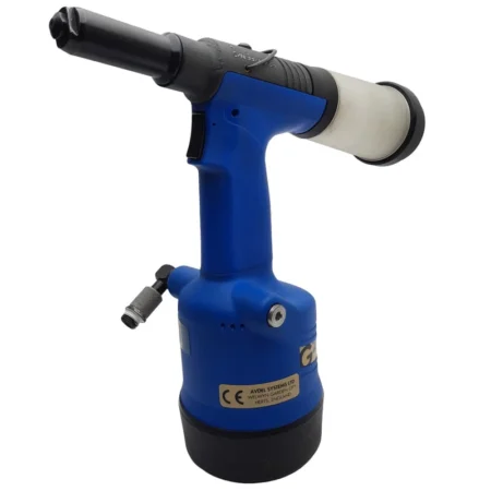 Avdel G2 Hydro-Pneumatic Power Tool 5-7 bar, 17mm Stroke, 9.34kN @ 5.5bar