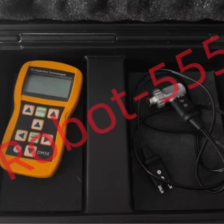 DM5E USED For GE DM5E Ultrasonic thickness gauge (Equipped with probes)