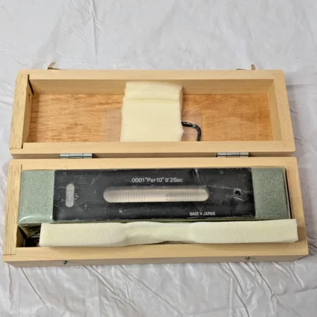 Precision Level Inspection Block 0.0001