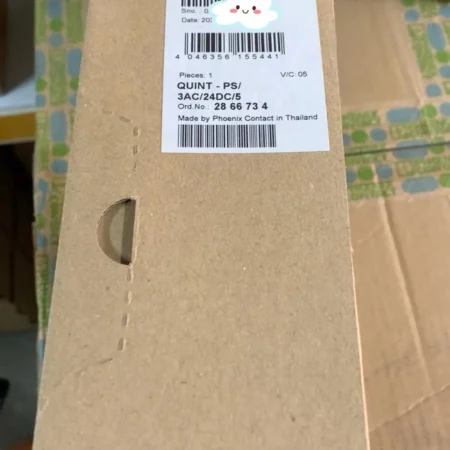 Phoenix Contact QUINT-PS/3AC/24DC/5 switching power supply 2866734