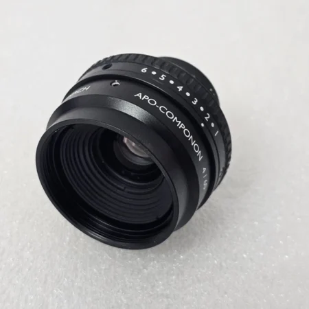 Schneider-KREUZNACH MAKRO-IRIS APO-COMPONON 4/60 Lens