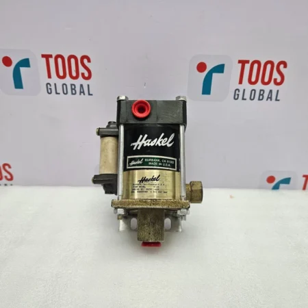 Haskel M-36 Pneumatic Driven Liquid Pump 4500 PSI