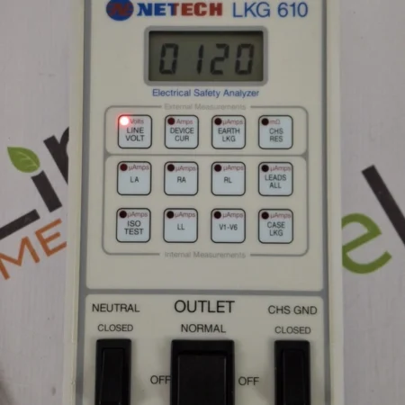 Netech Corp. LKG 610 Electrical Safety Analyzer
