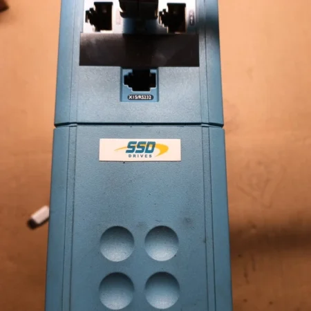 SSD Drives Servo Drive 631/006/230/F/00