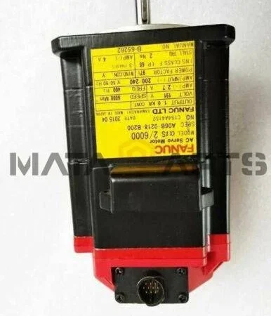ONE USED FANUC A06B-0218-B001 TESTED