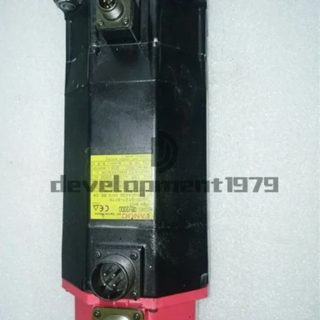 Used FANUC A06B-0127-B175 Servo Motor Tested