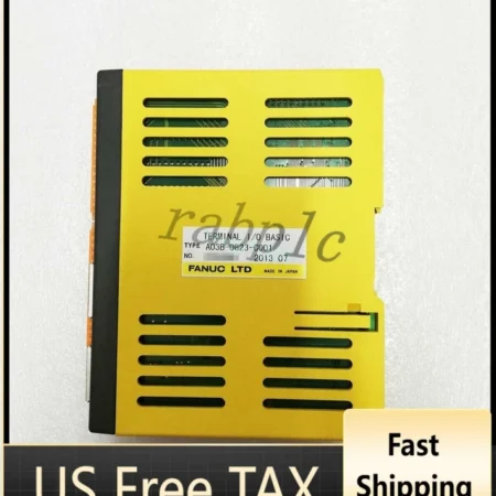 FANUC A03B-0823-C001 PLC A03B0823C001 New Expendited Shipping