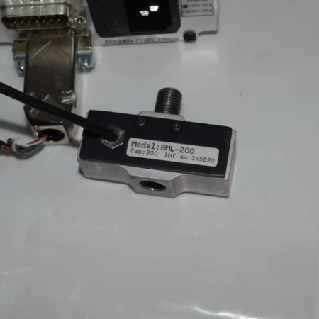 INTERFACE ADVANCED FORCE MEASUREMENT 9830 MODEL 9830-110-1 (SAB84)