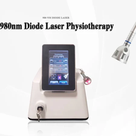 980nm Cold Laser Therapy For Wound Healing Pain Relief physio-therapy equipment