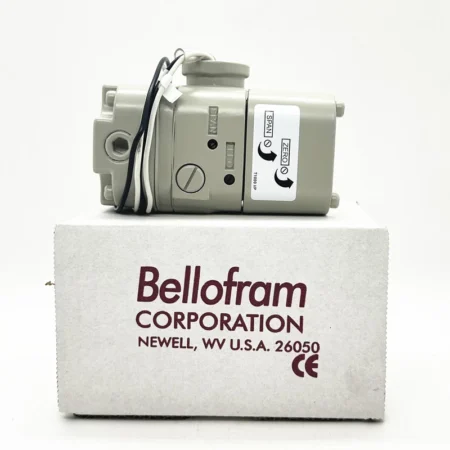 New BELLOFRAM T-1000 Electric Proportional Valve Converter 961-117-000 60PSI