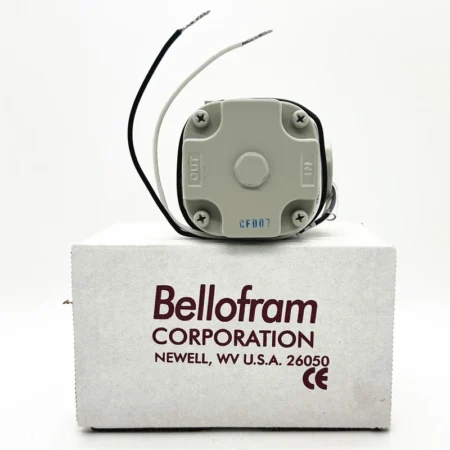 New BELLOFRAM T-1000 Electric Proportional Valve Converter 961-117-000 60PSI