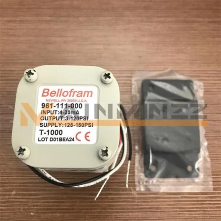 NEW For Bellofram Electric Proportional Valve 961-111-000 961111000