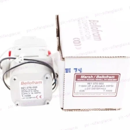961-070-000 Pressure Transducer New FOR BELLOFRAM