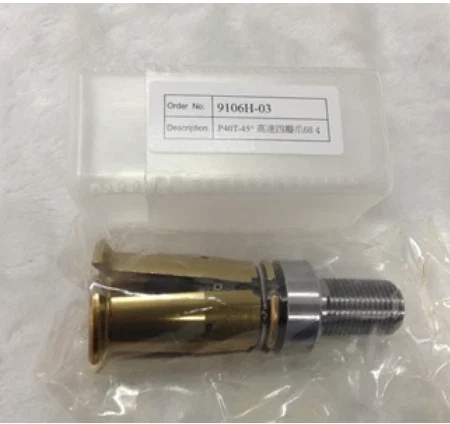 NEW FIT FOR ACROW External Thread High Speed Claw 9106H-03 BT40-45 degrees