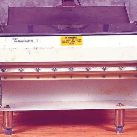 90-DAY-WARRANTY ANETS SDR-4 ELECTRICAL DOUGH ROLLER 115VOLT BAKER PIZZA FREESHIP