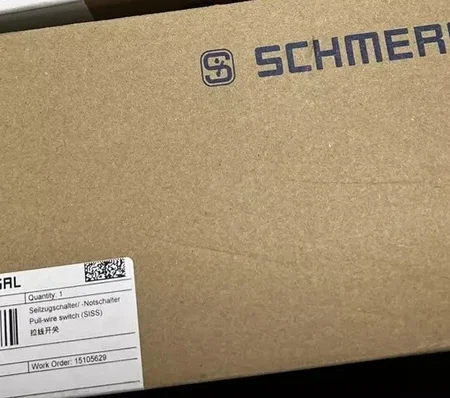 NEW Schmersal ZQ 900-22 Pull Cord Switch