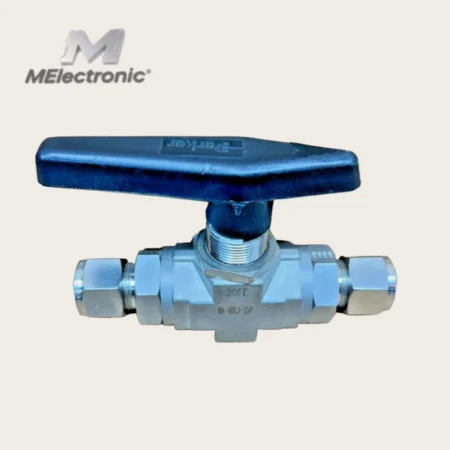 8A-B8LJ-SSP New Parker Ball valve In Box Expedited Shipping Available