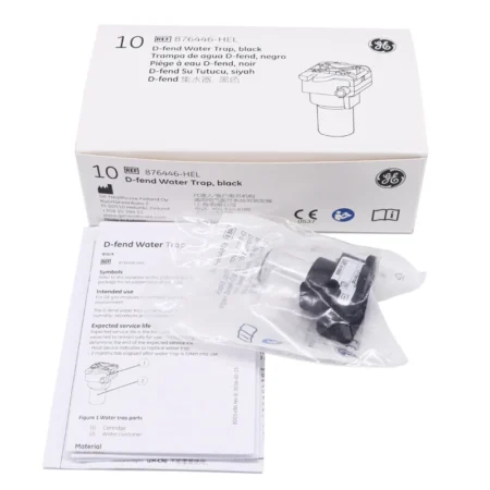 GE Datex-Ohmeda D-Fend Water Trap REF# 876446-10 Per Order *Adequate inventory*