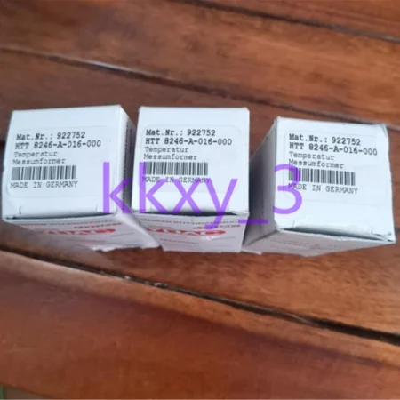 NEW IN BOX HYDAC HTT 8246-A-016-000 Pressure Sensor