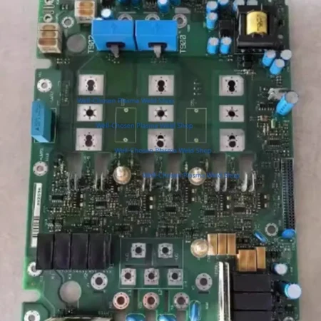 USED Lenze drive board 8222LP
