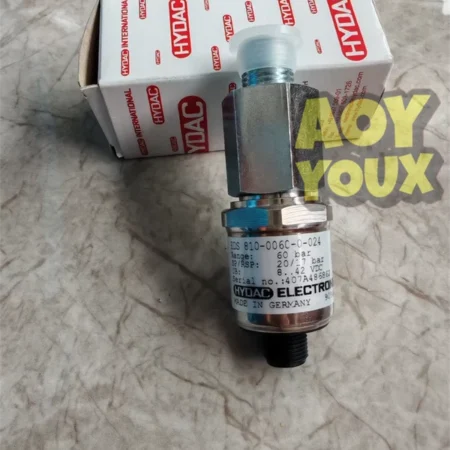 Brand NEW HYDAC EDS 810-0060-0-024 Pressure Sensor Fast shipment