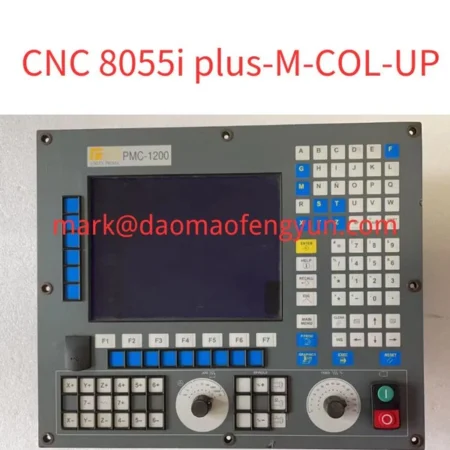 Fagor CNC 8055i plus-M-COL-UP Used TESTED OK 8055i plus-M, DHLFEDEXUPS