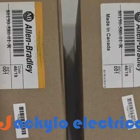 Allen-Bradley 80190-580-01-R Industrial Control Board