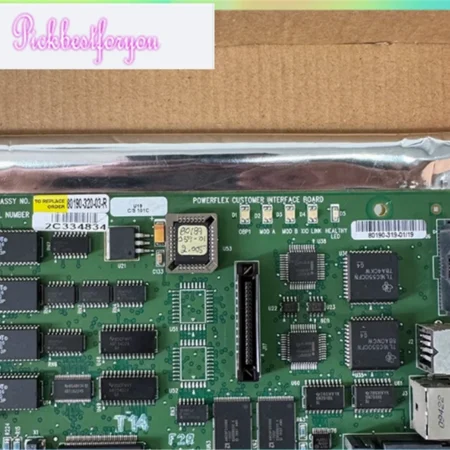 100% TEST 80190-320-03-R、80190-319-0119 (DHL With 90 Warranty) #H453FF DX