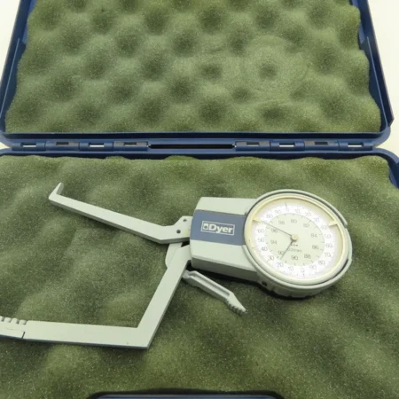Dyer 101-140 O-Ring Groove Gage Range 80-100MM Metric Internal Measurement