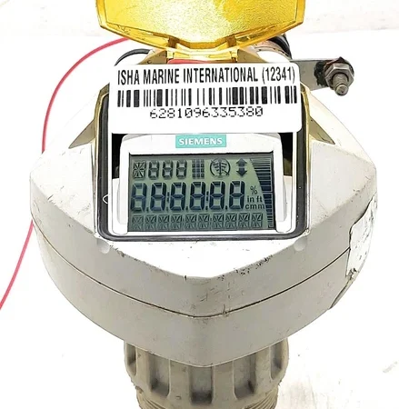 Siemens 7ML52211DA18 SITRANS Probe LU Ultrasonic Level Measurement Transmitter