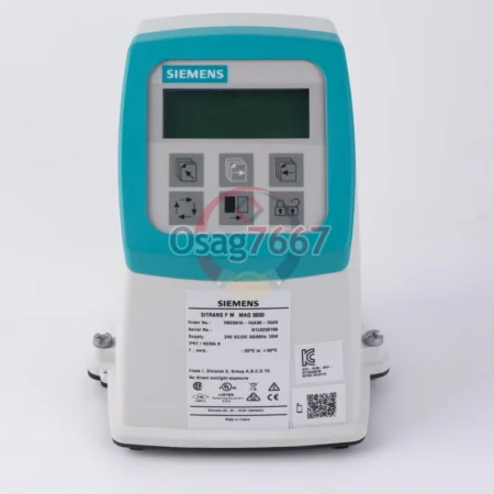 ONE New Siemens 7ME6910-1AA30-1AA0 MAG 5000 Flow Meter 7ME6 910-1AA30-1AA0