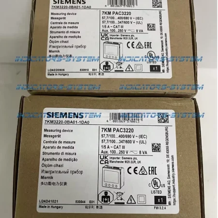 New Siemens 7KM3220-0BA01-1DA0 7KM3 220-0BA01-1DA0 PLC module Fast Ship