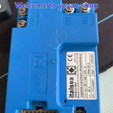 USED italsea 7CH4Q90N Control Module TESTED #VM6O CH