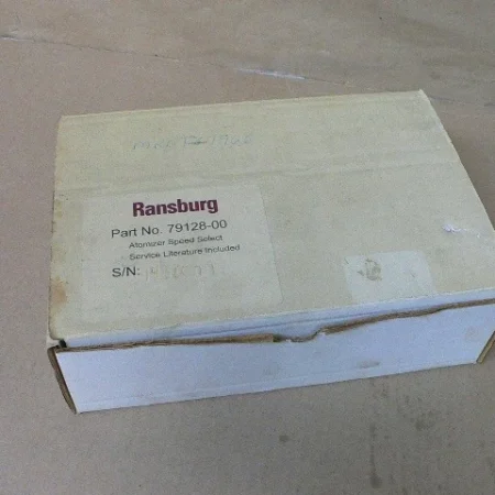 Ransburg 79128-00 Pc Plc Board Robotic
