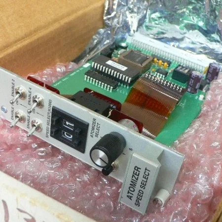 Ransburg 79128-00 Pc Plc Board Robotic