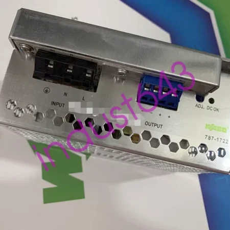 New Wago 787-1722 7871722 Power Supply Brand