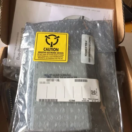 New NI USB-6211 Data Acquisition Card 779676-01 M Series Multifunction DAQ Card