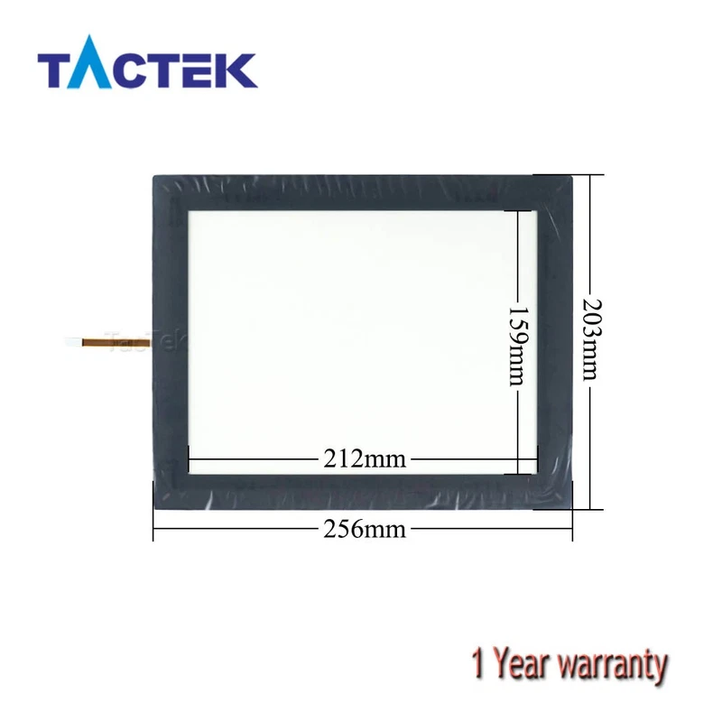 Touch Screen for Beijer X2 base 10 base10 Panel Digitizer with Overlay Film