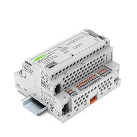 Wago 751-9301 Compact Controller 100 PLC Processor