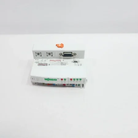 Wago 750-316 Plc Modbus Coupler Module