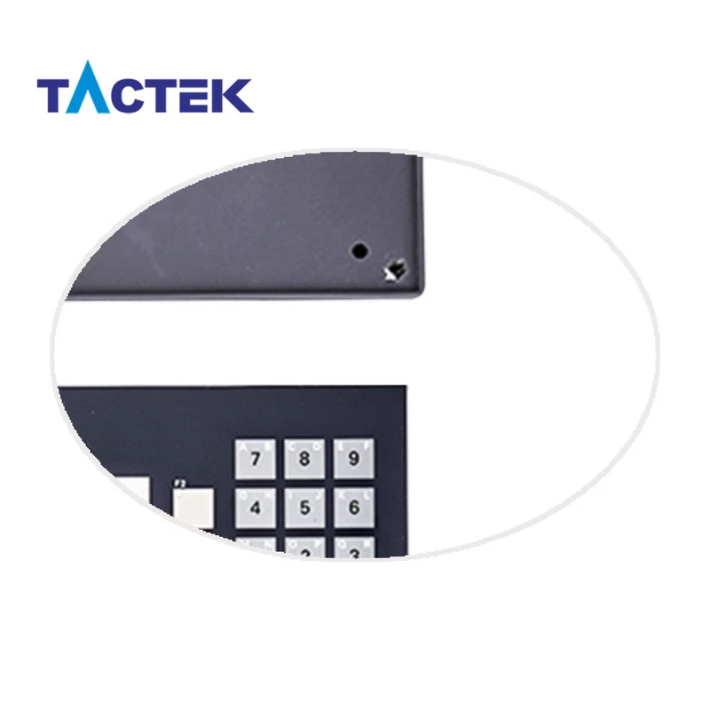 Cover Case for 6ES7626-2CG01-0AE3 C7-626 Front Housing Shell + Membrane Keypad