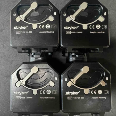 USED Stryker 7126-120-000 Large Aseptic Battery Housing