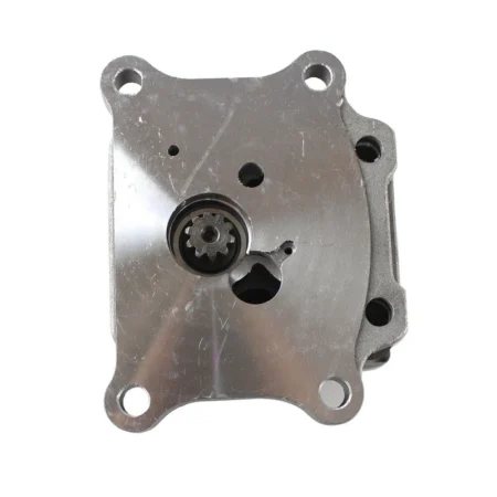 Hydraulic Gear Pump 708-3S-04541 For Komatsu PC40MR-2 PC50MR-2 PC58UU-3
