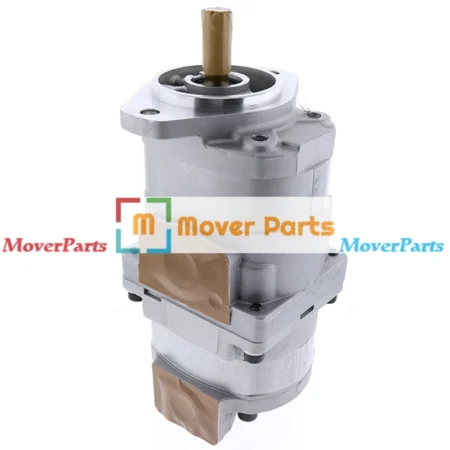 Hydraulic Pump 705-52-21170 For Komatsu Bulldozer D41E-6 D41E6T D41P-6